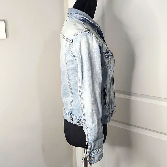 Denim Jacket | Lucky Brand |Size XS - Picture 2 of 5